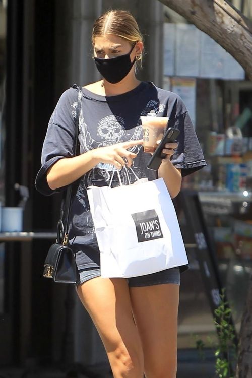 Ashley Tisdale at Joan