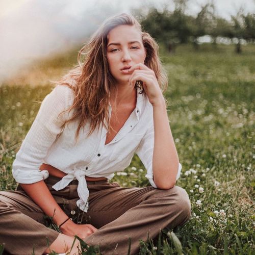 Ava Michelle at a Photoshoot. June 2020 8