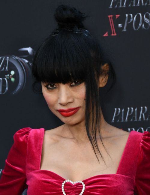 Bai Ling at Paparazzi X-Posed Premiere at Donna D
