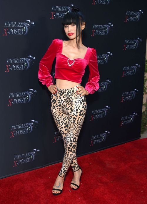 Bai Ling at Paparazzi X-Posed Premiere at Donna D