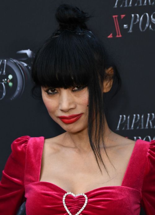 Bai Ling at Paparazzi X-Posed Premiere at Donna D