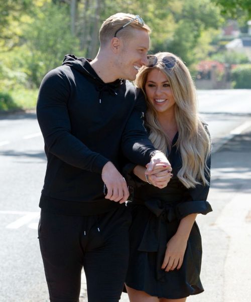 Bianca Gascoigne and Kris Boyson Out in Gravesend 2020/06/15 6