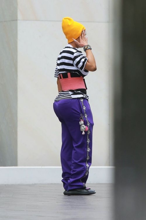 Blac Chyna Out and About in Beverly Hills 2020/06/18 4
