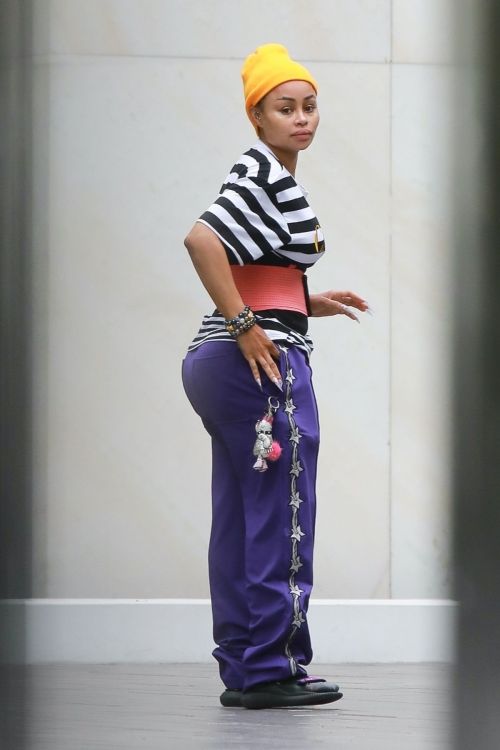 Blac Chyna Out and About in Beverly Hills 2020/06/18 6