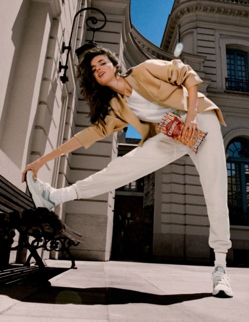 Blanca Padilla for Vogue Magazine, Spain July 2020 8