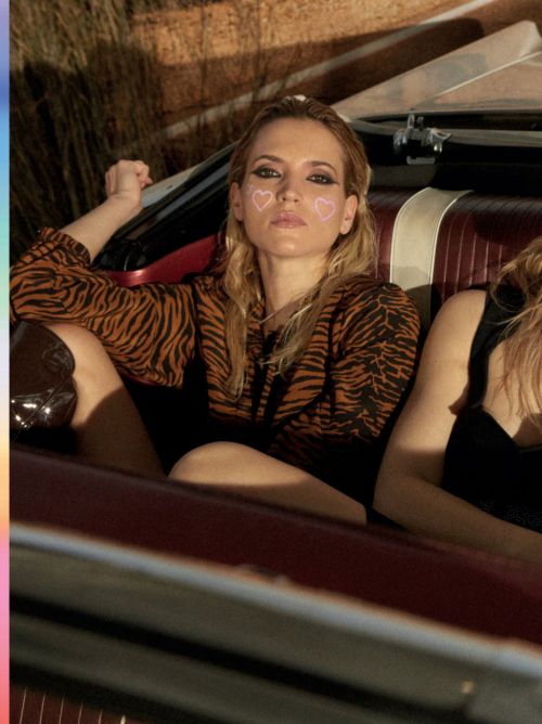 Blanca Suarez, Ana Fernandez Garcia and Nadia de Santiago in Glamour Magazine, Spain July 2020 3