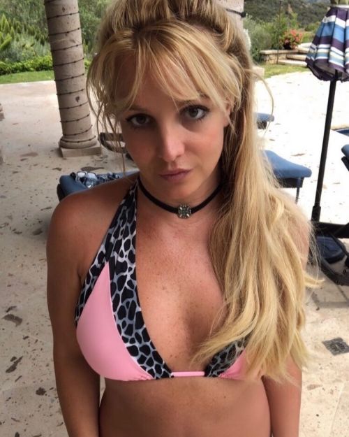 Britney Spears Shared Photos in Instagram 2020/06/15 6
