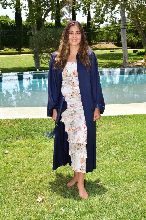 Brooke Burke Celebrates Sierra Fisher