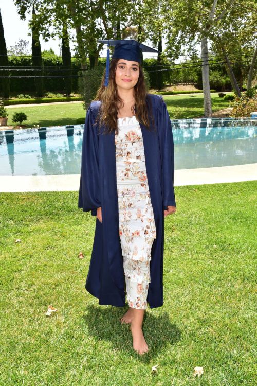 Brooke Burke Celebrates Sierra Fisher