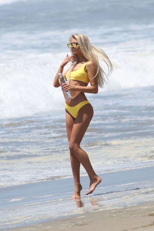 Brooklyn Clift in Bikini for 138 Water Photoshoot, May 2020