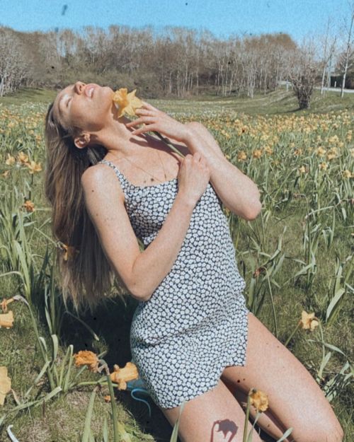 Candice Swanepoel Outside Photoshoot, May 2020 24