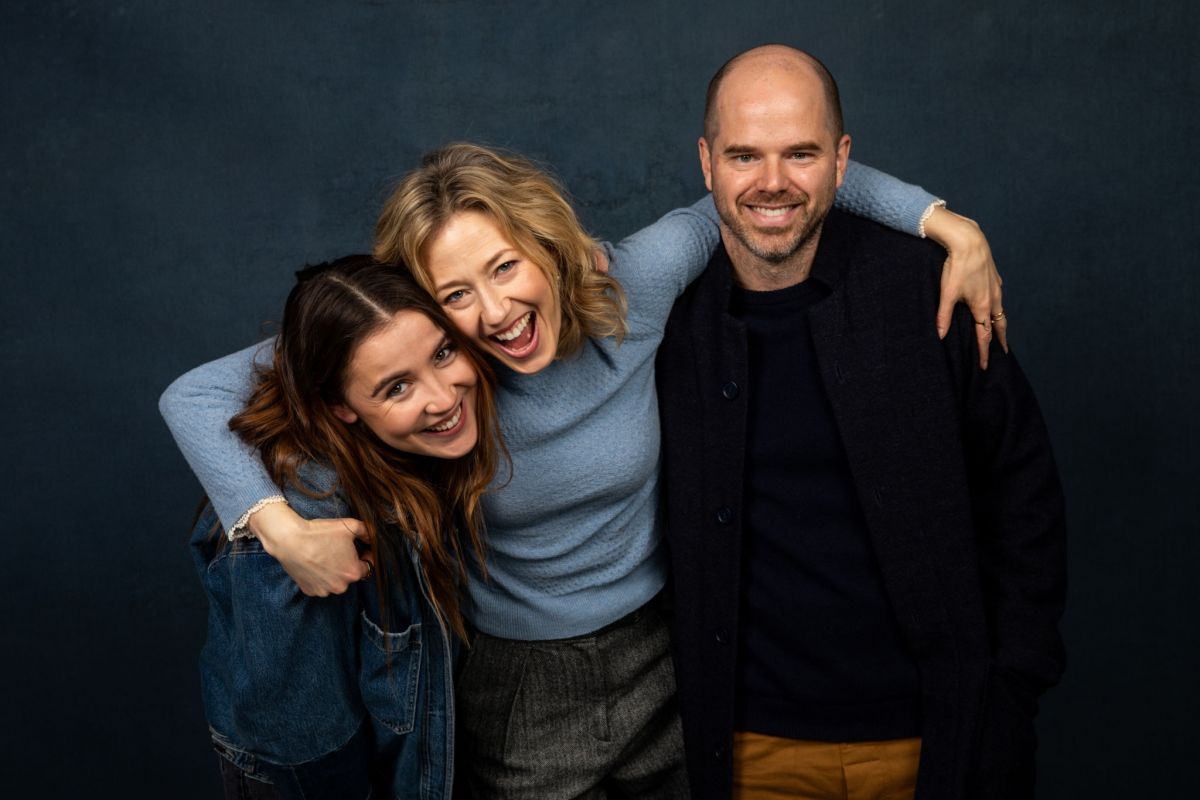 Carrie Coon Photoshoot for Sundance Film Festival 2020