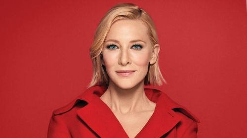 Cate Blanchett in Variety Magazine Power of Women Issue 2020