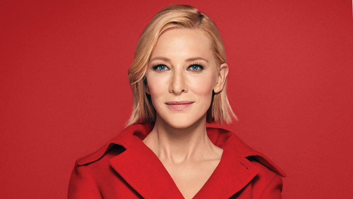 Cate Blanchett in Variety Magazine Power of Women Issue 2020