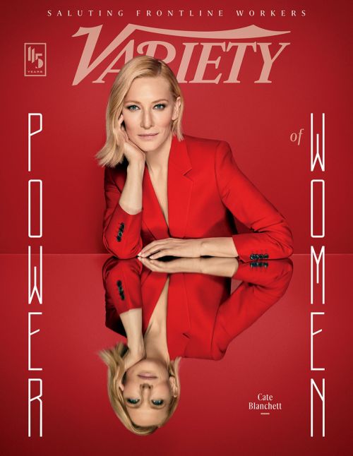 Cate Blanchett in Variety Magazine Power of Women Issue 2020 3