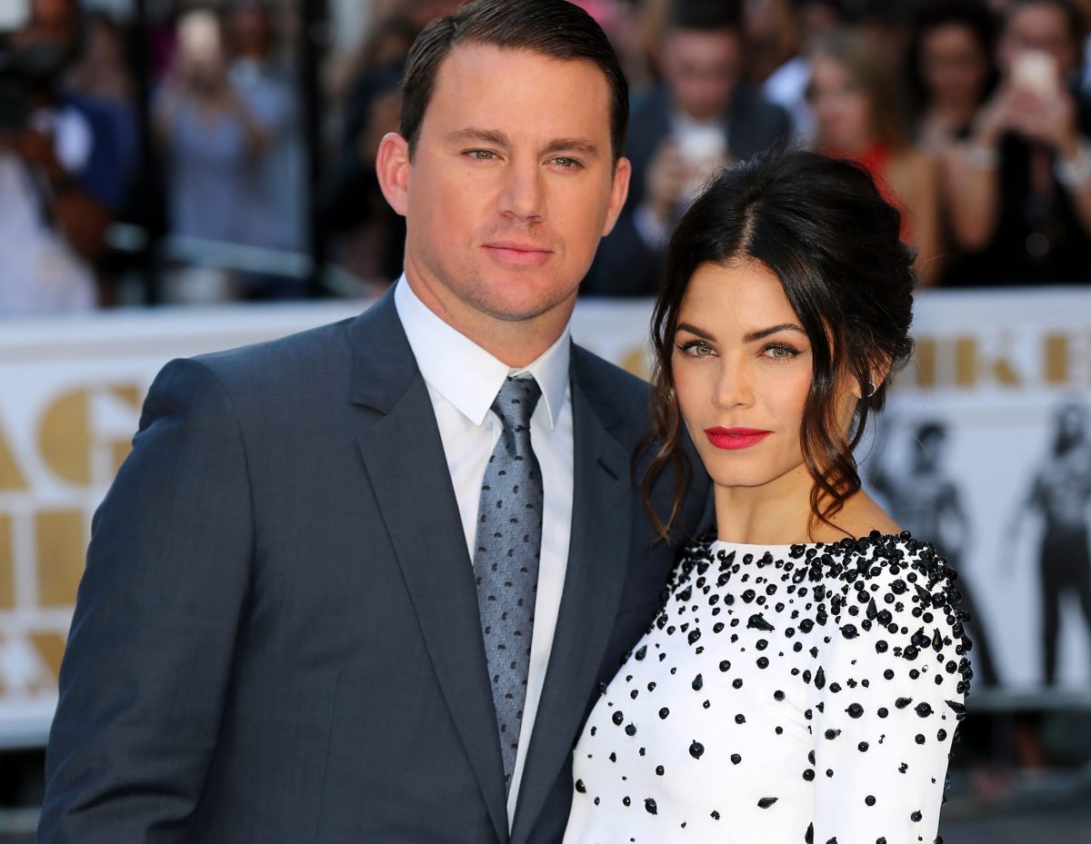 Channing Tatum Tests for COVID-19 After His 40th Birthday celebration of Ex-Wife Jenna Dewan Channing Tatum Tests for COVID-19 After His 40th Birthday celebration of Ex-Wife Jenna Dewan