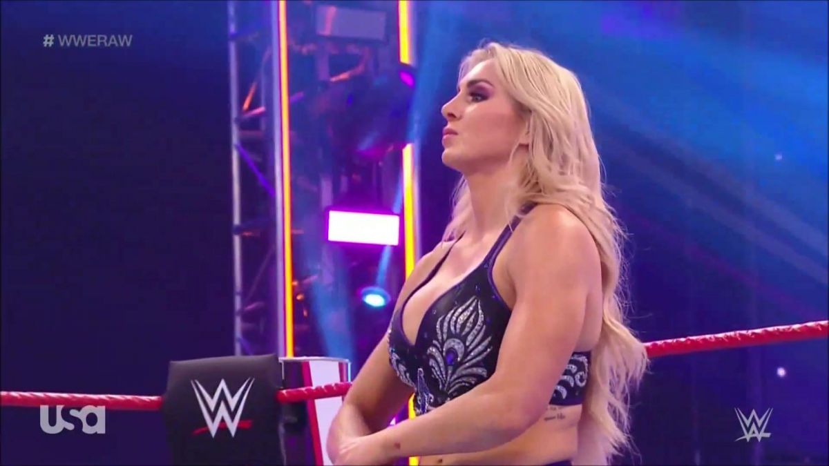 Charlotte Flair vs Asuka - Raw Digitals 2020/06/08 32