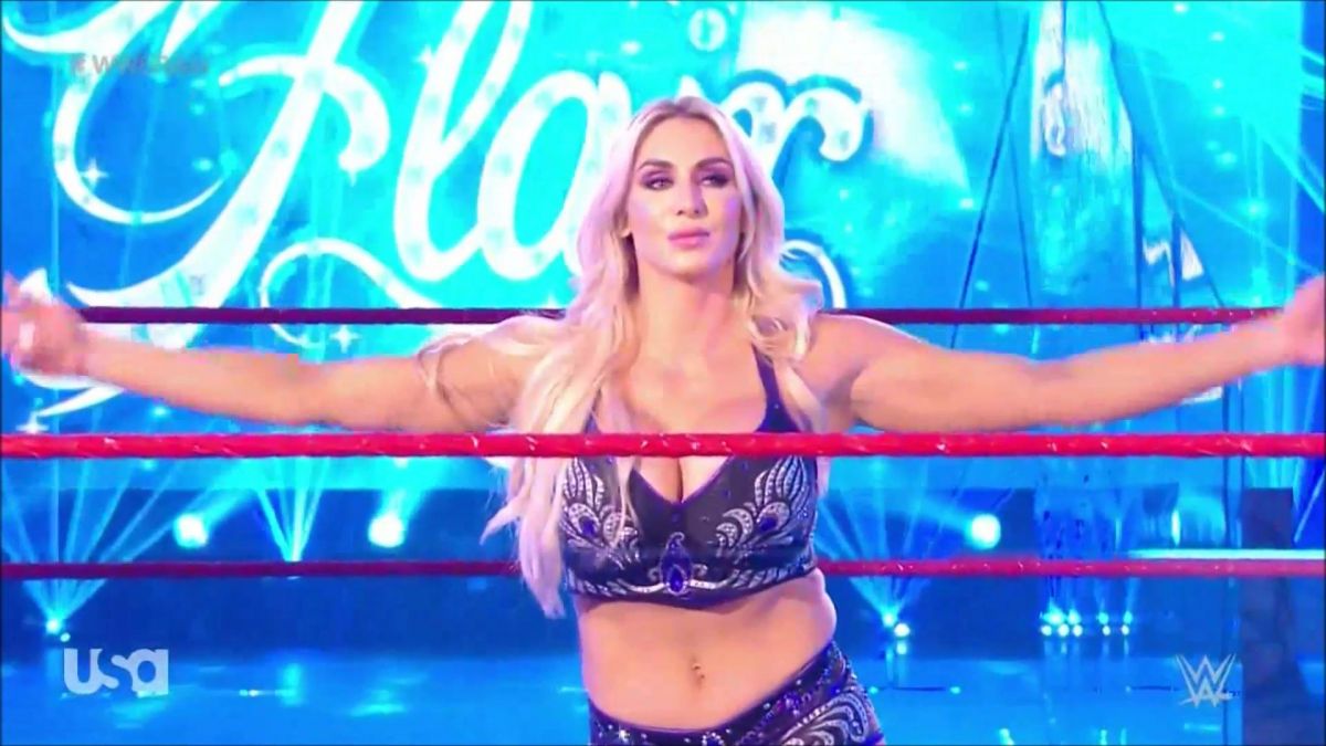 Charlotte Flair vs Asuka - Raw Digitals 2020/06/08 33