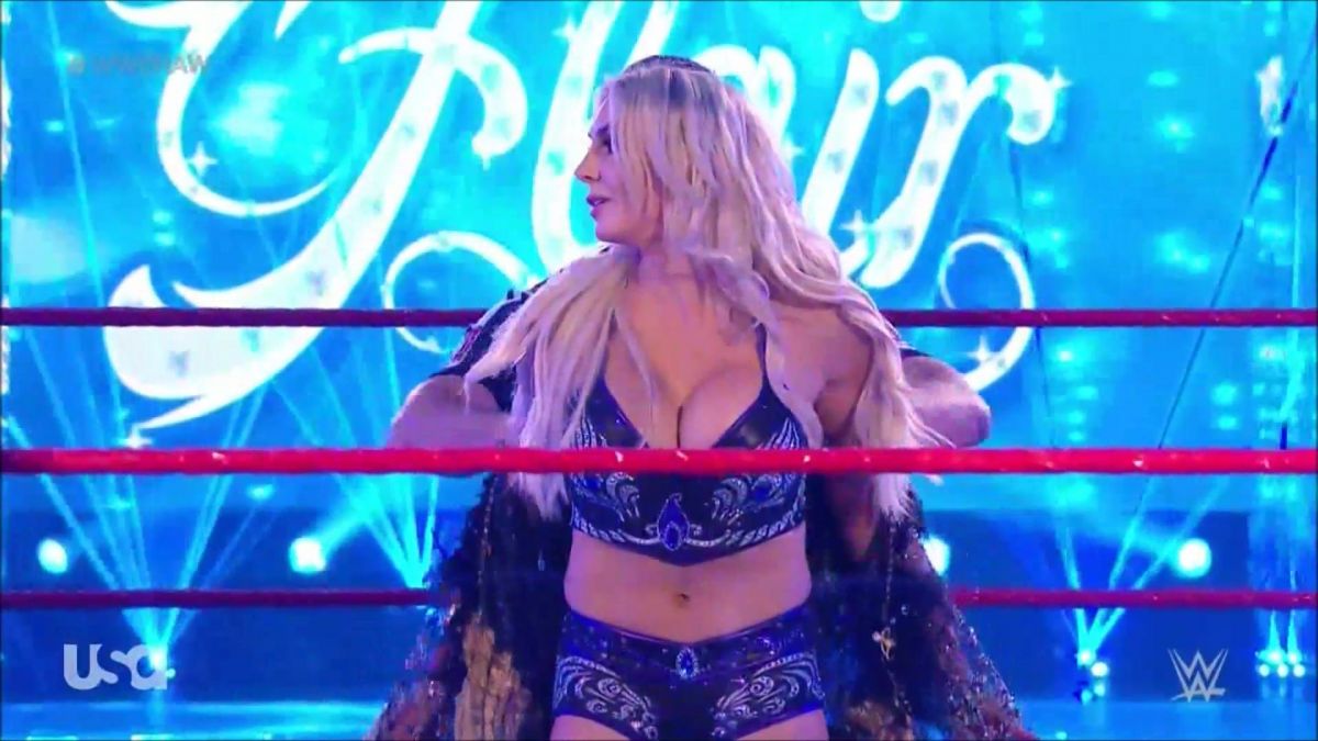 Charlotte Flair vs Asuka - Raw Digitals 2020/06/08 34