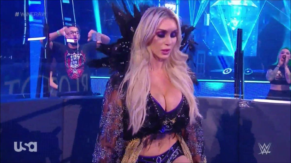 Charlotte Flair vs Asuka - Raw Digitals 2020/06/08 36