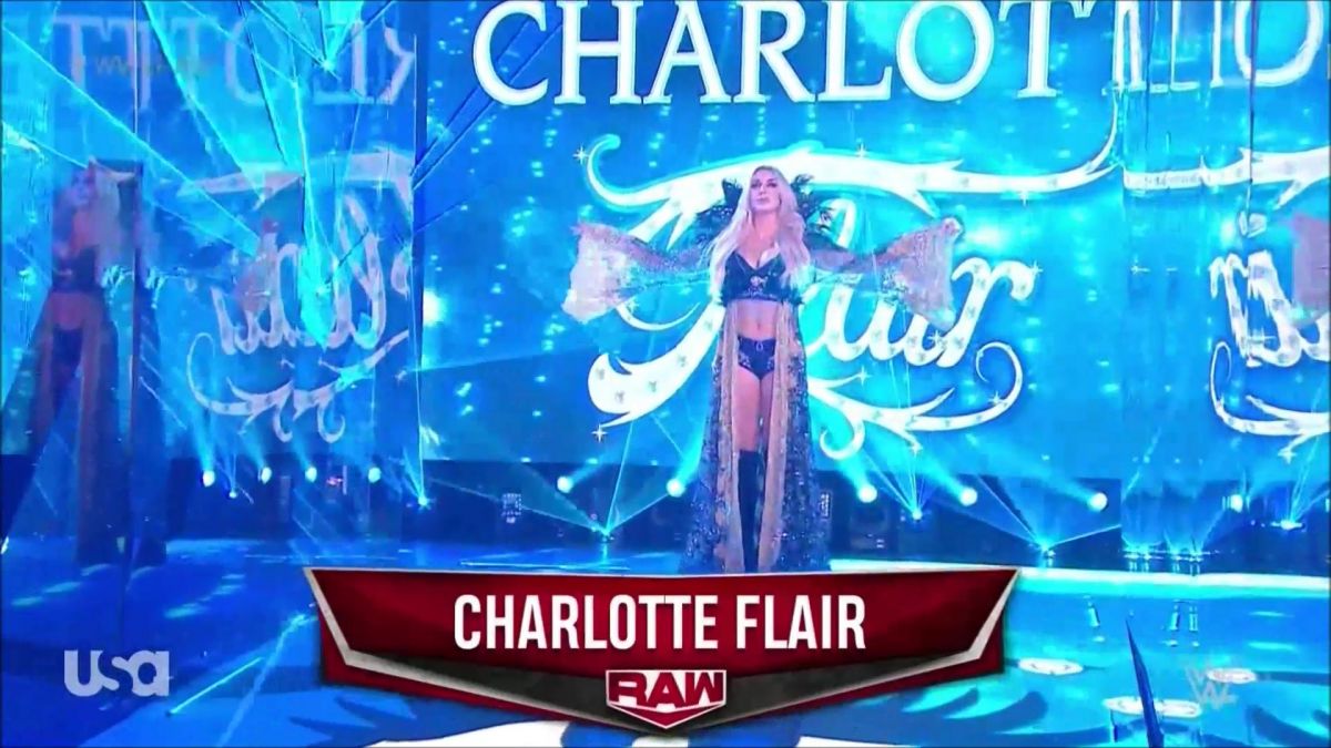 Charlotte Flair vs Asuka - Raw Digitals 2020/06/08 40