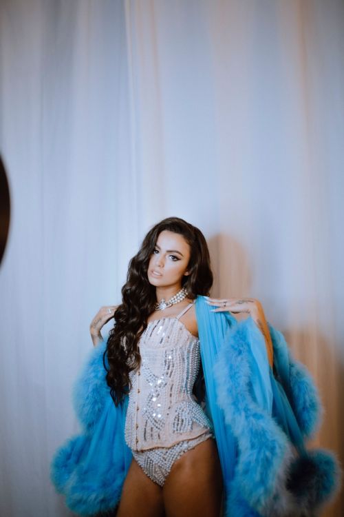 Cher Lloyd Photoshoot by Mila Austin for Lost Single 2020 1