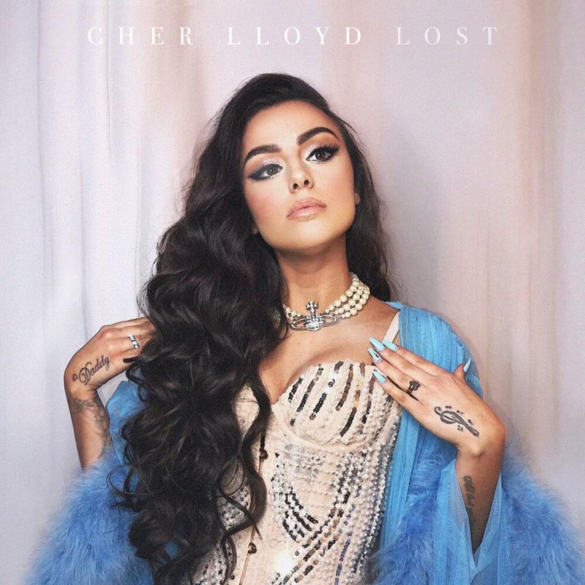 Cher Lloyd Photoshoot by Mila Austin for Lost Single 2020