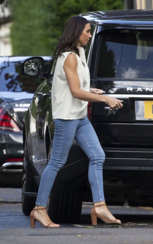 Christine Lampard Out and About in Chelsea 2020/06/05 3