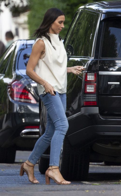 Christine Lampard Out and About in Chelsea 2020/06/05 5