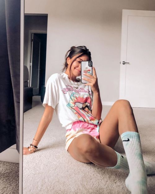 Cristine Prosperi Shared Instagram Photos 2020/06/10 2