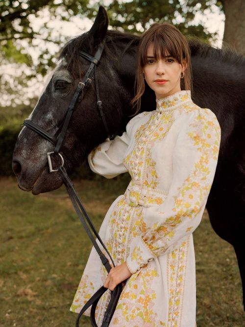 Daisy Edgar-Jones in The Edit by Net-a-porter, June 2020 4
