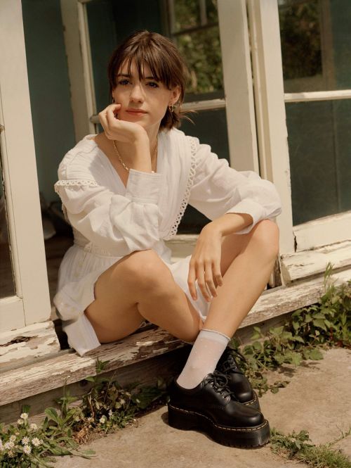 Daisy Edgar-Jones in The Edit by Net-a-porter, June 2020 5