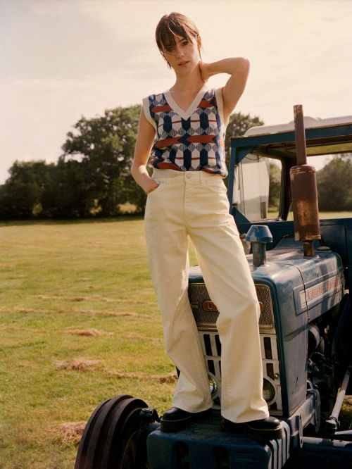 Daisy Edgar-Jones in The Edit by Net-a-porter, June 2020 11