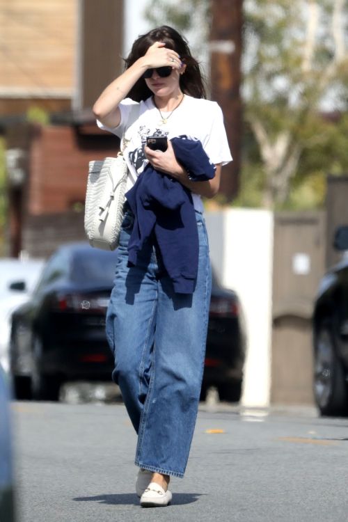 Dakota Johnson Out and About in Los Angeles 2020/06/19 4