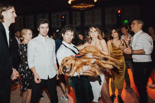 Debby Ryan in Wedding Photos for Vogue Magazine 2020/05/31 2