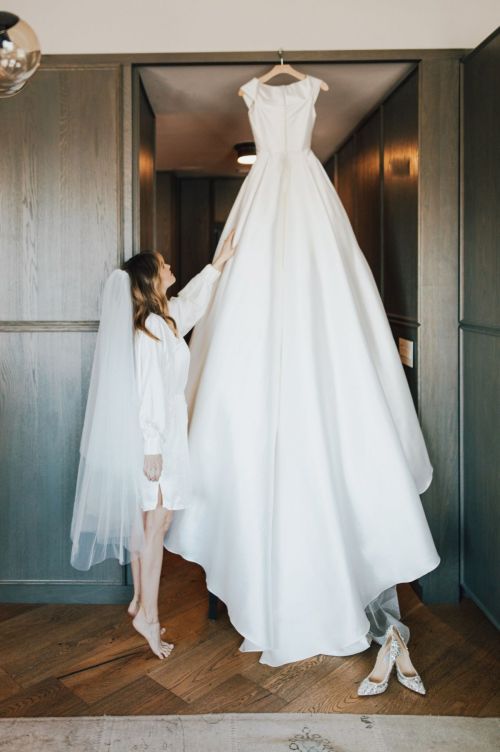 Debby Ryan in Wedding Photos for Vogue Magazine 2020/05/31 15
