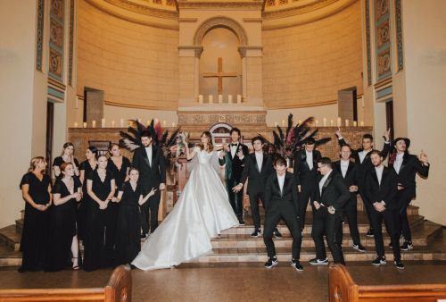 Debby Ryan in Wedding Photos for Vogue Magazine 2020/05/31 7