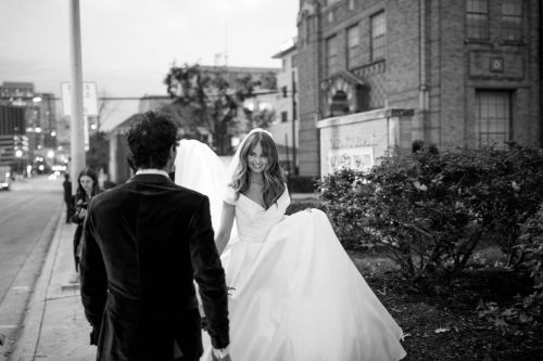 Debby Ryan in Wedding Photos for Vogue Magazine 2020/05/31 8