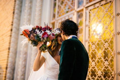 Debby Ryan in Wedding Photos for Vogue Magazine 2020/05/31 9