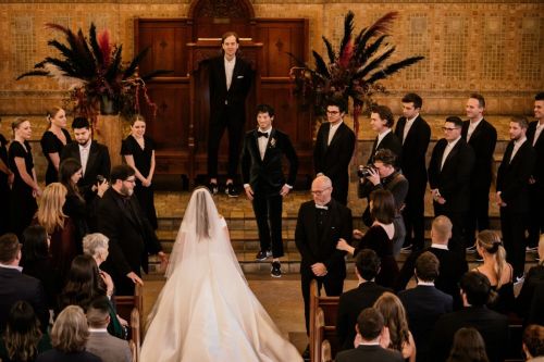 Debby Ryan in Wedding Photos for Vogue Magazine 2020/05/31 10