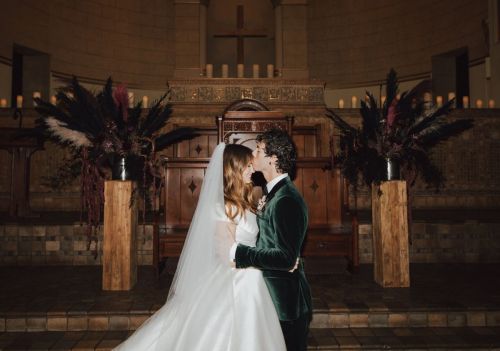 Debby Ryan in Wedding Photos for Vogue Magazine 2020/05/31 16