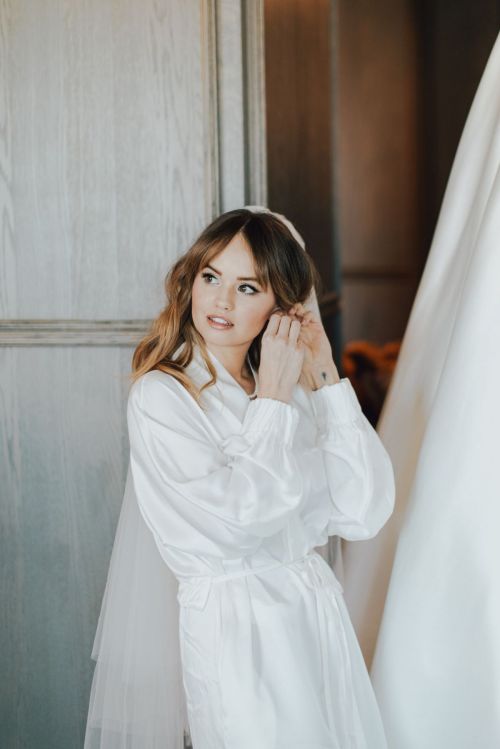 Debby Ryan in Wedding Photos for Vogue Magazine 2020/05/31 20