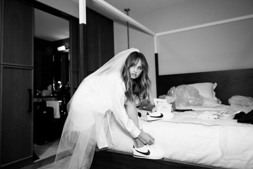 Debby Ryan in Wedding Photos for Vogue Magazine 2020/05/31 6