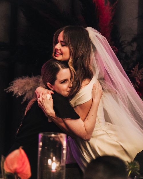 Debby Ryan in Wedding Photos for Vogue Magazine 2020/05/31 25