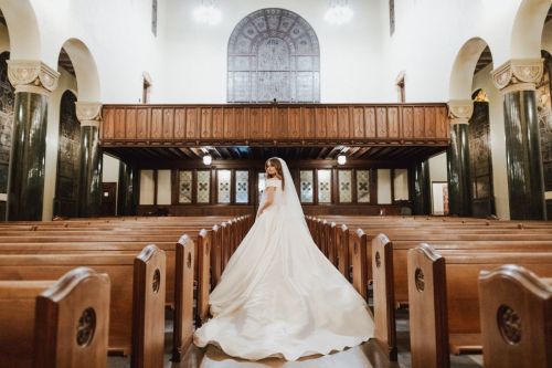Debby Ryan in Wedding Photos for Vogue Magazine 2020/05/31 26