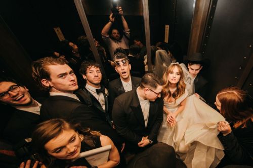 Debby Ryan in Wedding Photos for Vogue Magazine 2020/05/31 27