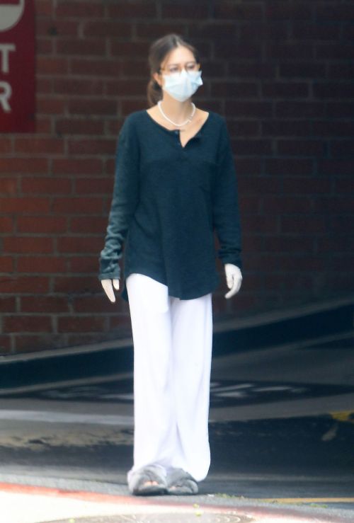 Delilah Belle Hamlin Wearing a Mask Out in Beverly Hills 2020/06/01 5