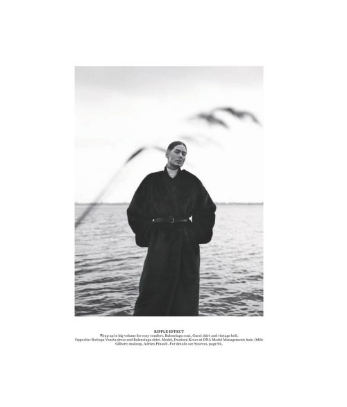 Doutzen Kroes in Wall Street Journal Magazine, June/July 2020 8