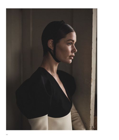 Doutzen Kroes in Wall Street Journal Magazine, June/July 2020 14