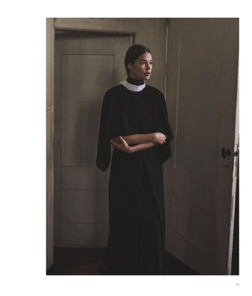 Doutzen Kroes in Wall Street Journal Magazine, June/July 2020 15